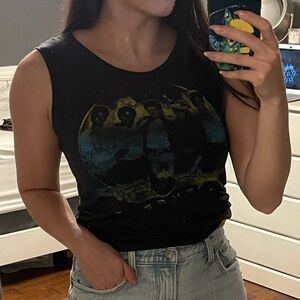 🎉B2GO- Women's Jackson 5 Graphic Tank Top